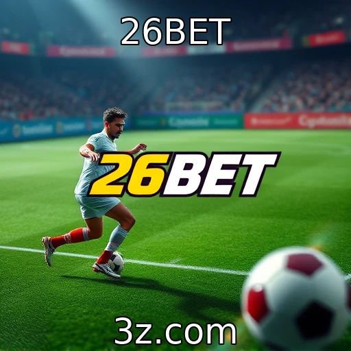 Apostas esportivas: como analisar partidas de forma eficaz? - 26BET