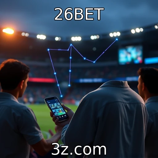 Como a Segurança Digital Transforma o Mundo das Apostas Online | 26BET