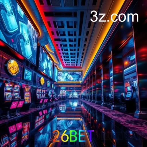 Atraentes Jogos no 26BET: Diversão e Emoção Garantidas