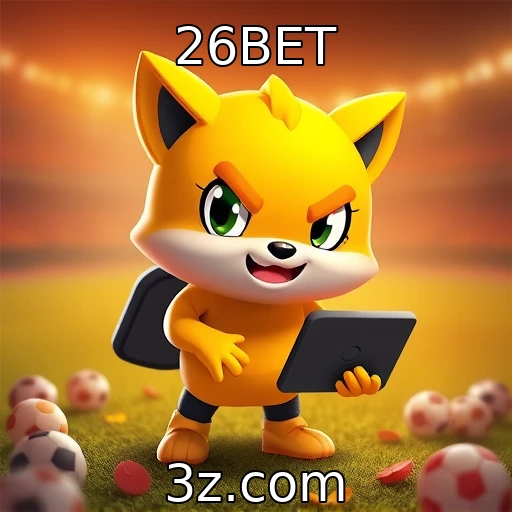 Apostas esportivas: segredos para aumentar suas chances de vitória : 26BET