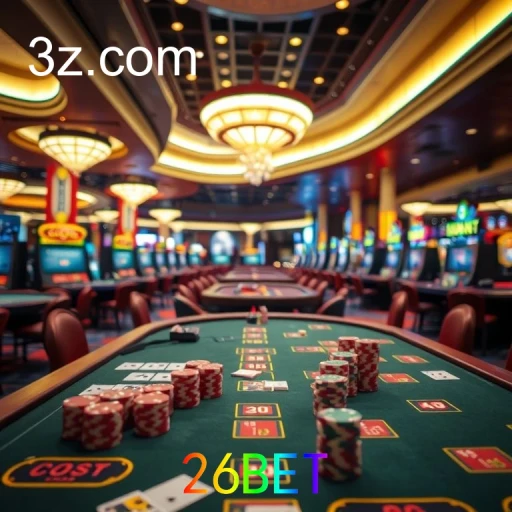 26BET Promoções Ativas