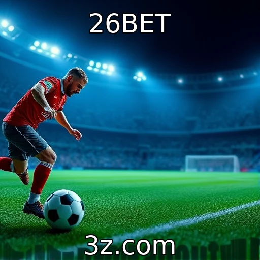 Explorando o Crescimento das Apostas Esportivas no Brasil em 2025 | 26BET