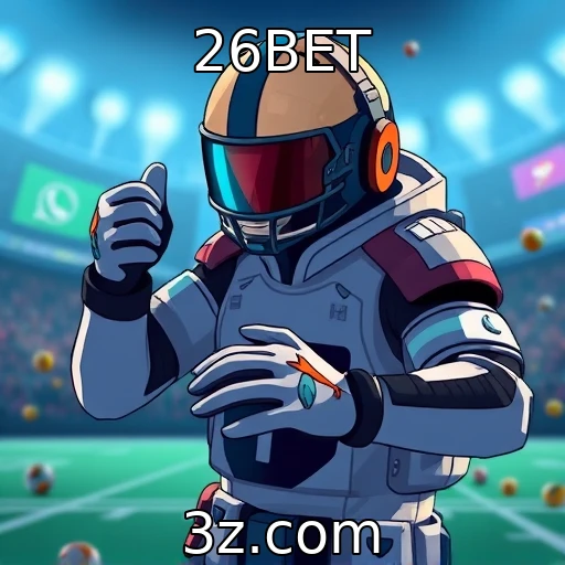 26BET Análise das Melhores Estratégias para Apostas em Partidas de E-Sports