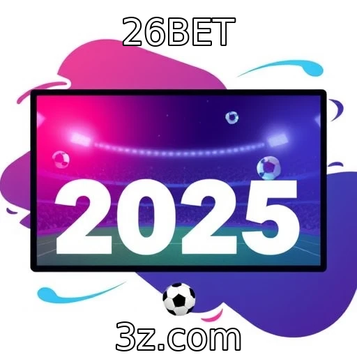 26BET Descubra as Principais Tendências nas Apostas Esportivas em 2025