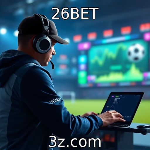 26BET Explore as Melhores Estratégias para Apostas em E-sports Hoje