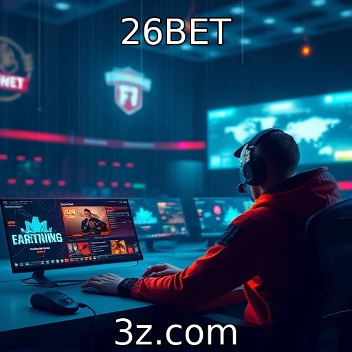 26BET Análise detalhada das finais de e-sports: quem leva a melhor?