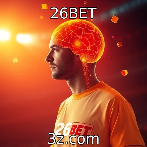 26BET Como a psicologia influencia suas apostas esportivas diárias