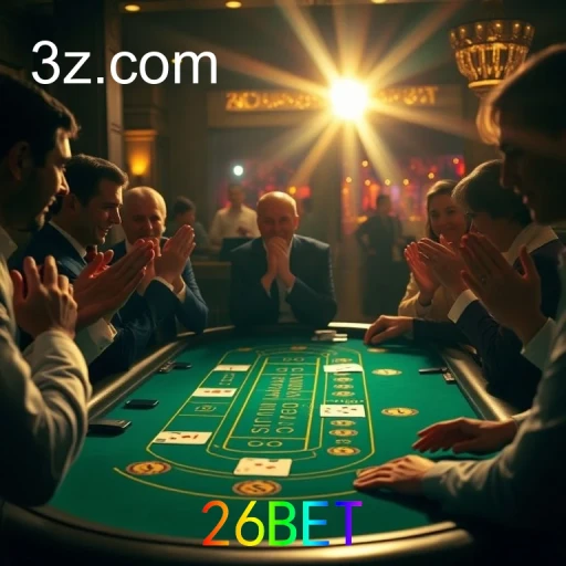 26BET Promocao
