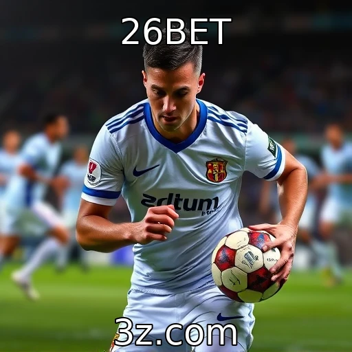 26BET Apostas esportivas: como analisar partidas e maximizar ganhos