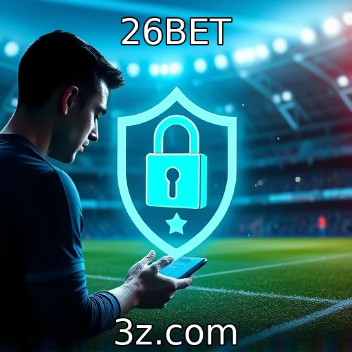 26BET Apostas Esportivas: Segredos para Analisar Partidas com Precisão